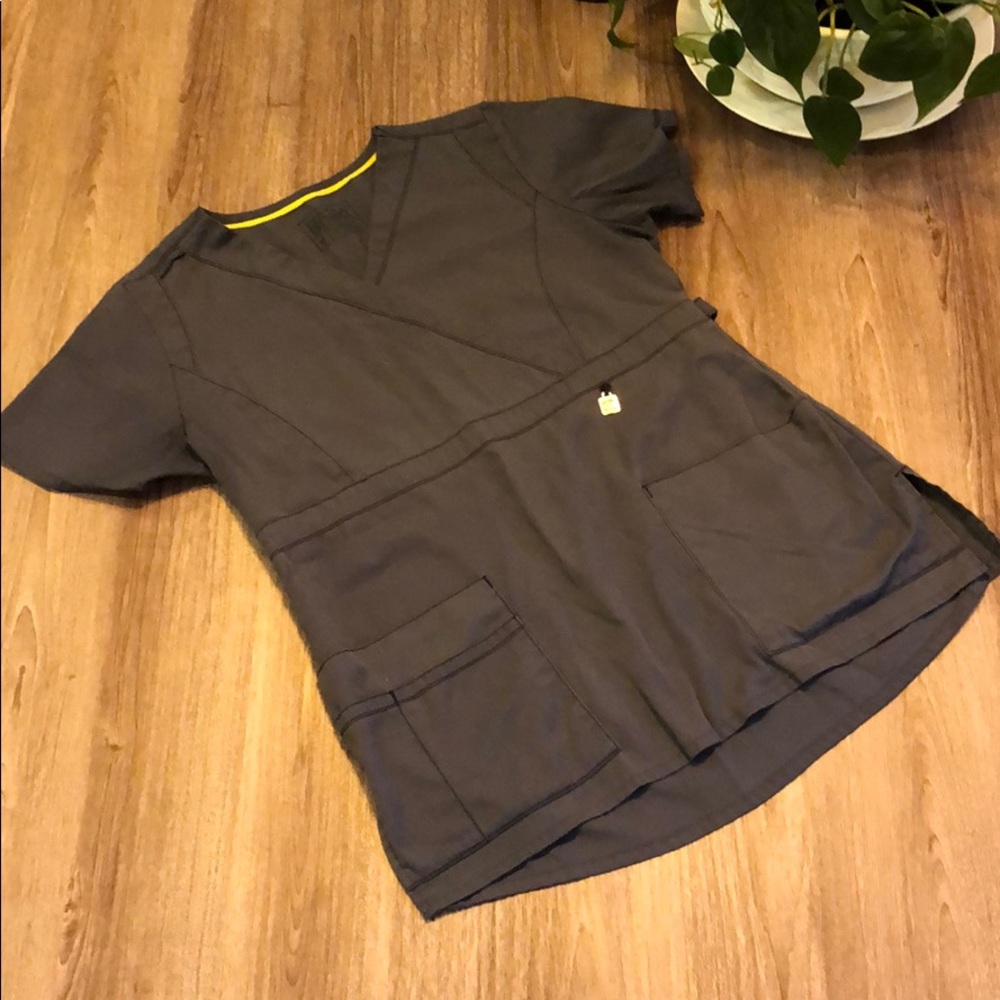 WonderWink Scrub Top